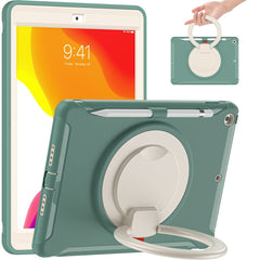Funda protectora de silicona + PC a prueba d...