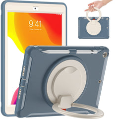 Funda protectora de silicona + PC a prueba d...