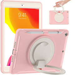 Funda protectora de silicona + PC a prueba d...