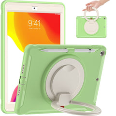 Funda protectora de silicona + PC a prueba d...