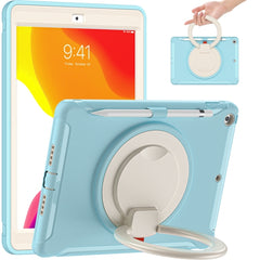 Funda protectora de silicona + PC a prueba d...