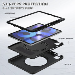Funda protectora de silicona + PC a prueba d...