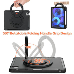 Funda protectora de silicona + PC a prueba d...