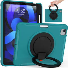 Funda protectora de silicona + PC a prueba d...