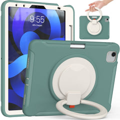 Funda protectora de silicona + PC a prueba d...