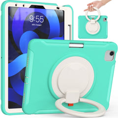 Funda protectora de silicona + PC a prueba d...