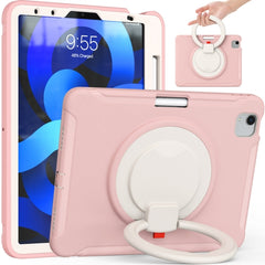 Funda protectora de silicona + PC a prueba d...