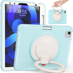 Funda protectora de silicona + PC a prueba d...