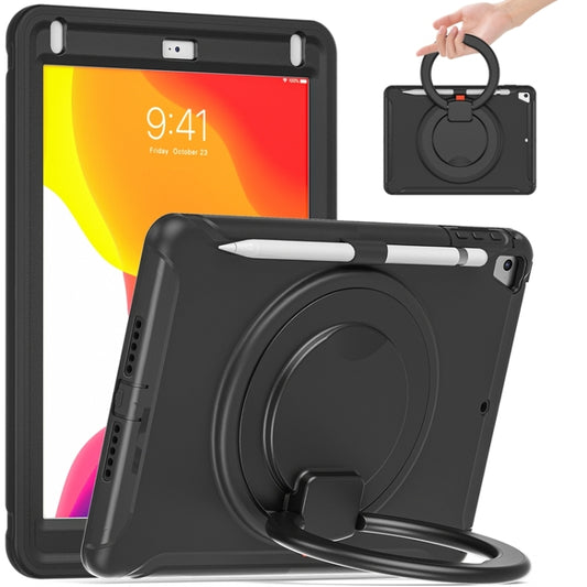 Funda protectora de silicona + PC a prueba d...