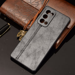 Funda PC + PU + TPU con patrón de vaca de co...