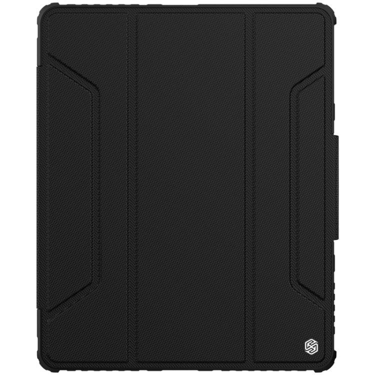 NILLKIN Bumper Pro Estuche de cuero con tapa...