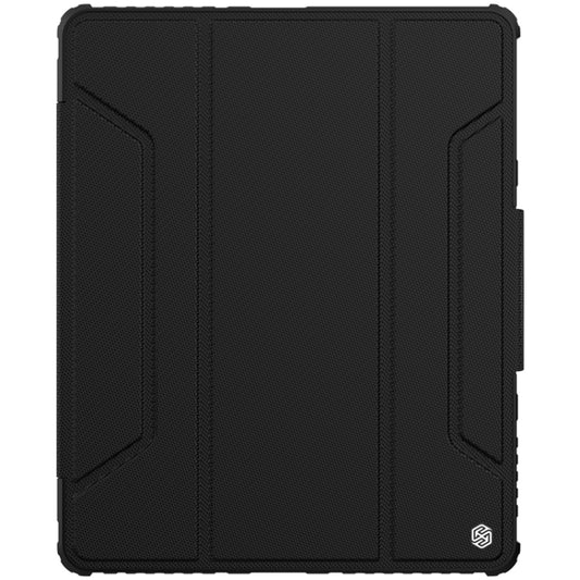 NILLKIN Bumper Pro Estuche de cuero con tapa...