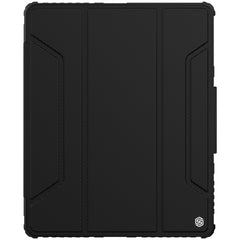 NILLKIN Bumper Pro Estuche de cuero con tapa...