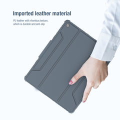 NILLKIN Bumper Pro Estuche de cuero con tapa...