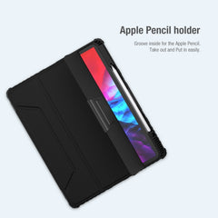 NILLKIN Bumper Pro Estuche de cuero con tapa...