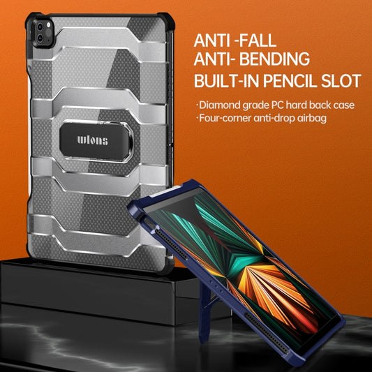Estuche protector de PC + TPU de la serie Ex...