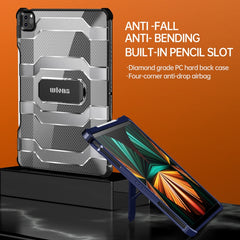 Estuche protector de PC + TPU de la serie Ex...