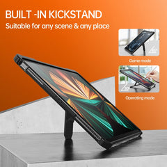 Estuche protector de PC + TPU de la serie Ex...