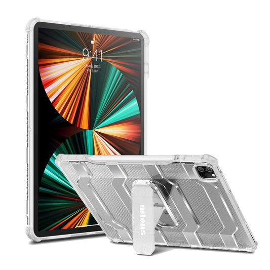 Estuche protector de PC + TPU de la serie Ex...