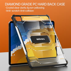Estuche protector de PC + TPU de la serie Ex...