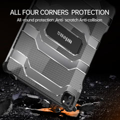 Estuche protector de PC + TPU de la serie Ex...