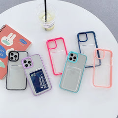Cobertura completa 360 Clear PC + TPU Estuch...