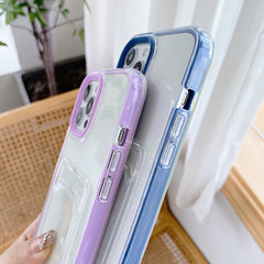 Cobertura completa 360 Clear PC + TPU Estuch...
