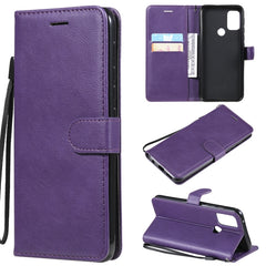 Estuche de cuero protector con tapa horizont...