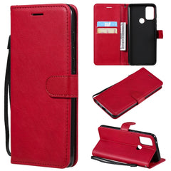 Estuche de cuero protector con tapa horizont...