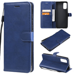 Estuche de cuero protector con tapa horizont...