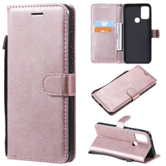 Estuche de cuero protector con tapa horizont...