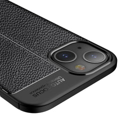Estuche a prueba de golpes de TPU con textur...