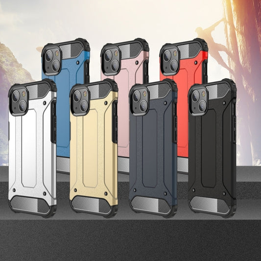 Para iPhone 13 mini Magic Armor TPU + Estuch...