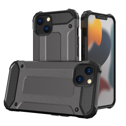 Para iPhone 13 mini Magic Armor TPU + Estuch...