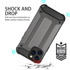 Para iPhone 13 Pro Magic Armor TPU + Estuche...