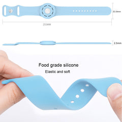 Funda protectora con correa de pulsera de si...