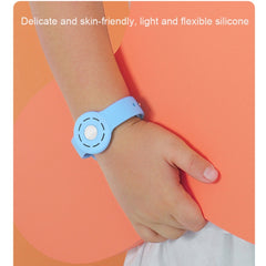 Funda protectora con correa de pulsera de si...