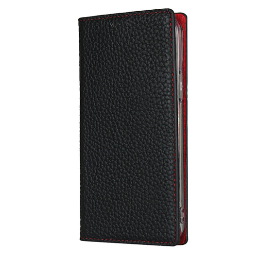Litchi Texture Horizontal Flip Top Layer Fun...