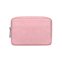 Bolsa de cuero para accesorios digitales portátiles DY03