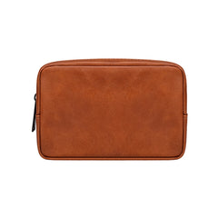 Bolsa de cuero para accesorios digitales portátiles DY03