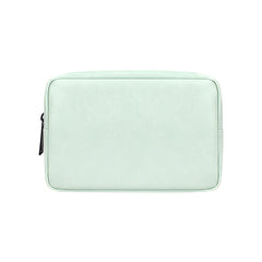 Bolsa de cuero para accesorios digitales portátiles DY03