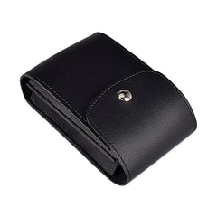 Bolsa de almacenamiento de accesorios digitales de cuero PU DY06
