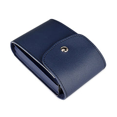 Bolsa de almacenamiento de accesorios digitales de cuero PU DY06