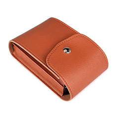 Bolsa de almacenamiento de accesorios digitales de cuero PU DY06