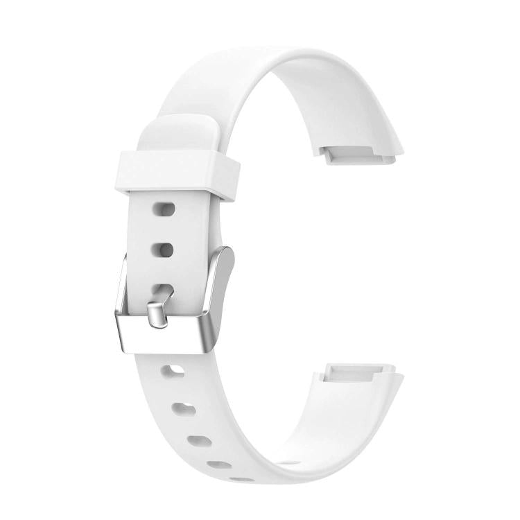 Para Fitbit Luxe Silicona Color Hebilla Corr...