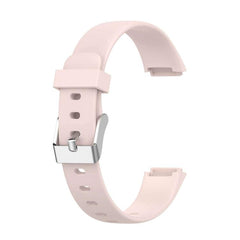 Para Fitbit Luxe Silicona Color Hebilla Corr...