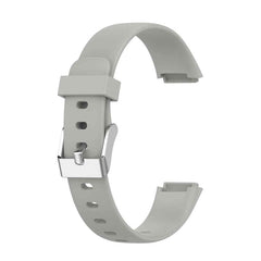 Para Fitbit Luxe Silicona Color Hebilla Corr...