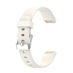 Para Fitbit Luxe Silicona Color Hebilla Corr...