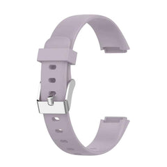Para Fitbit Luxe Silicona Color Hebilla Corr...