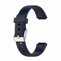 Para Fitbit Luxe Silicona Color Hebilla Corr...